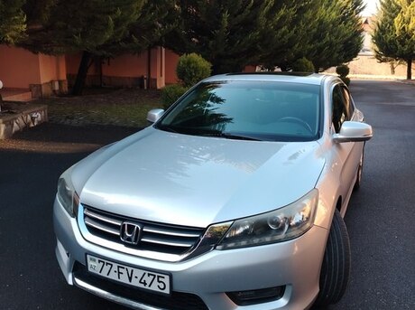Honda Accord 2014