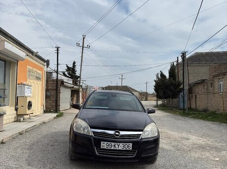 Opel Astra 2007
