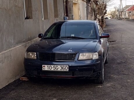 Volkswagen Passat 1998