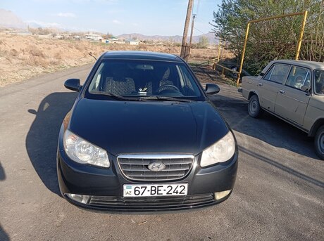 Hyundai Elantra 2008