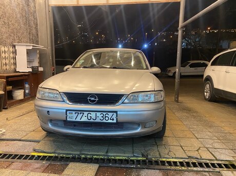 Opel Vectra 2000