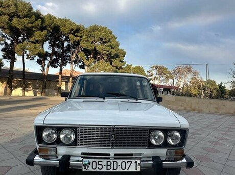 LADA (VAZ) 2106 1991