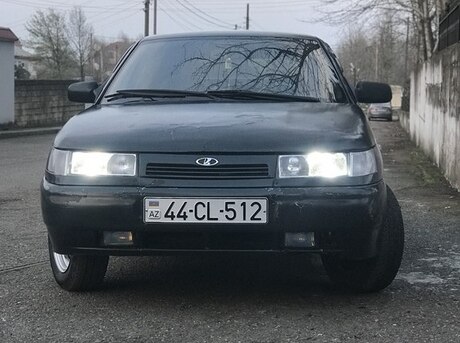LADA (VAZ) 2112 2004