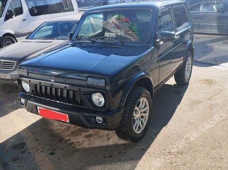 LADA (VAZ) Niva 2014