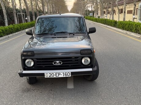 LADA (VAZ) Niva 2020
