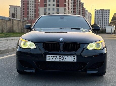 BMW 525