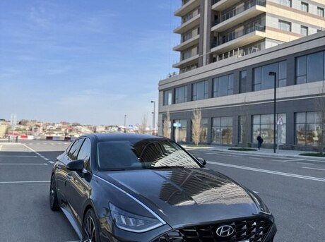 Hyundai Sonata 2020