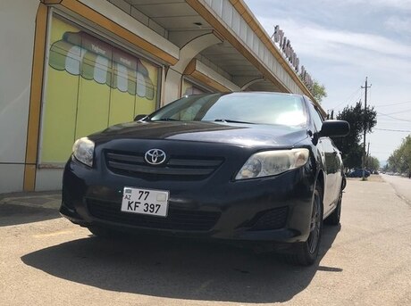 Toyota Corolla 2008