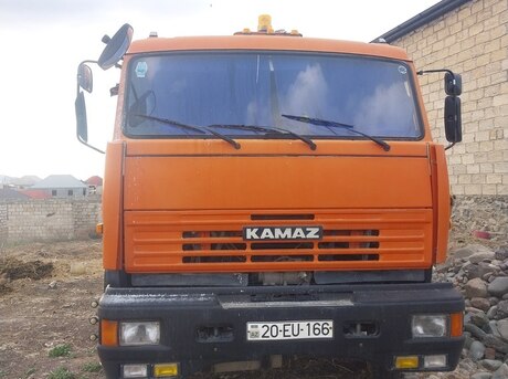 KamAz 53215 2007
