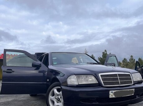 Mercedes C 200 1998