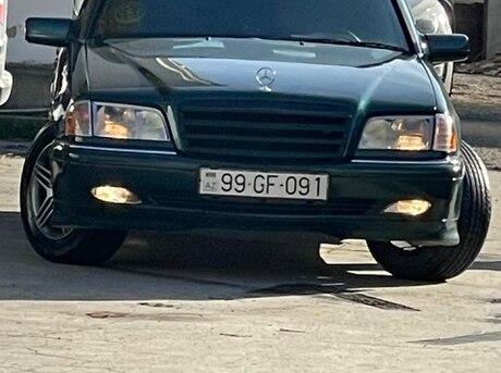 Mercedes C 200 1998
