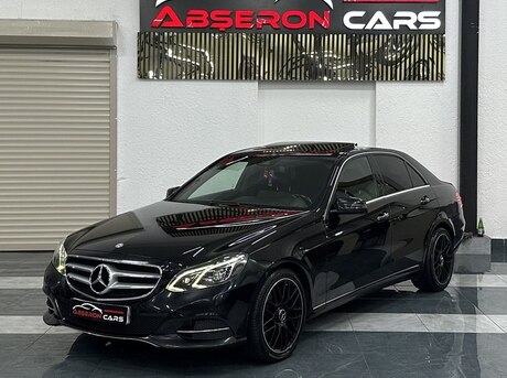 Mercedes E 200 d 2013
