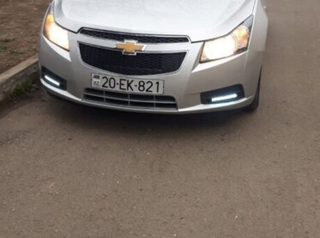 Chevrolet Cruze 2013