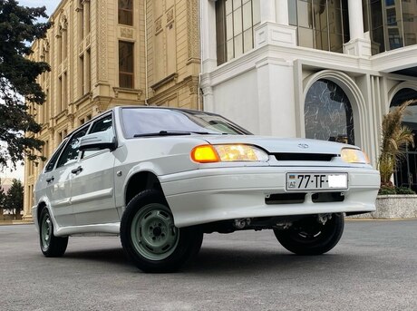 LADA (VAZ) 2114 2012
