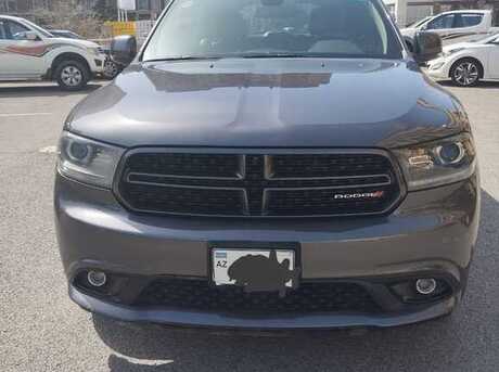 Dodge Durango 2016