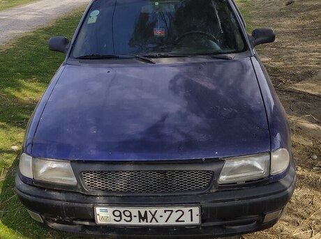Opel Astra 1996