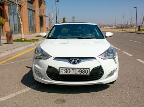 Hyundai Veloster 2012