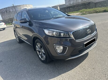 Kia Sorento 2015