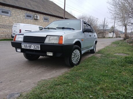 LADA (VAZ) 21099 1996