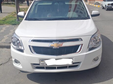 Chevrolet Cobalt 2024