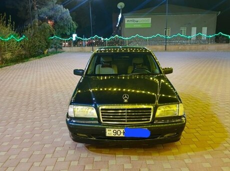 Mercedes C 240 1999