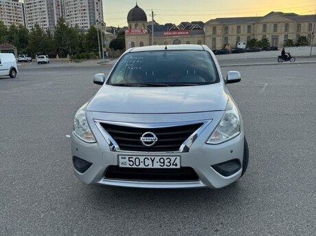 Nissan Latio