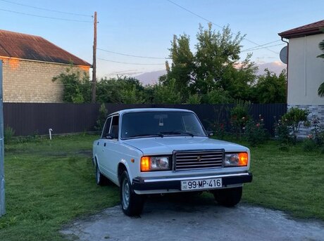 LADA (VAZ) 2107 2010