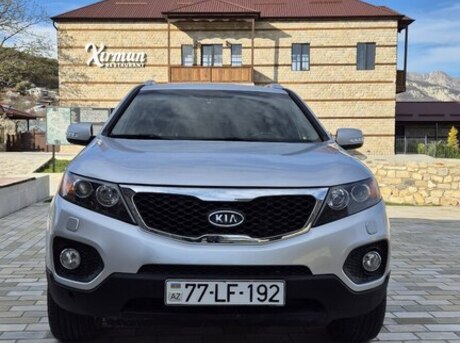 Kia Sorento 2011