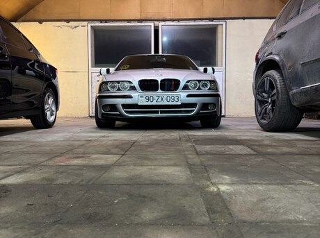 BMW 525 2002