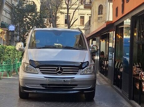 Mercedes Vito 115 2008