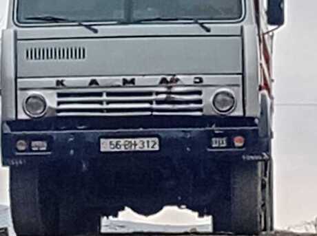 KamAz 55111 1997