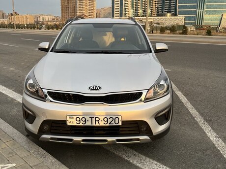 Kia Rio X-Line 2019