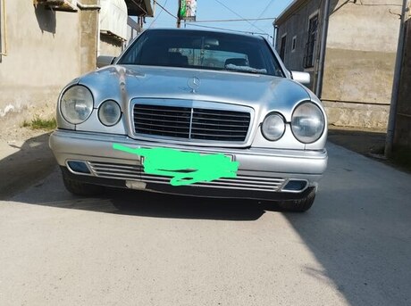 Mercedes E 230 1995