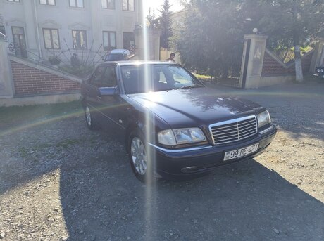 Mercedes C 220 d 1998