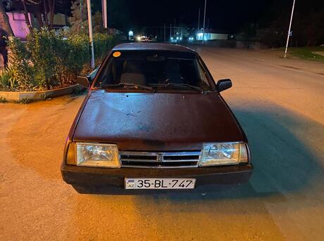LADA (VAZ) 2109 1988
