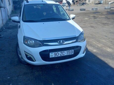 LADA (VAZ) Kalina 2015
