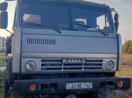 KamAz 5320 1985