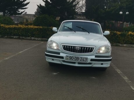 GAZ 31105 2005