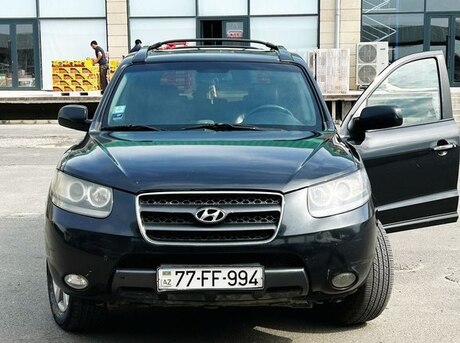 Hyundai Santa Fe 2007