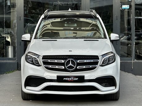Mercedes GL 500 4MATIC