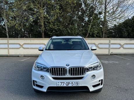 BMW X5 2016
