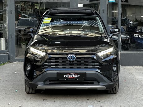 Toyota RAV4 2024