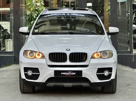 BMW X6 2008