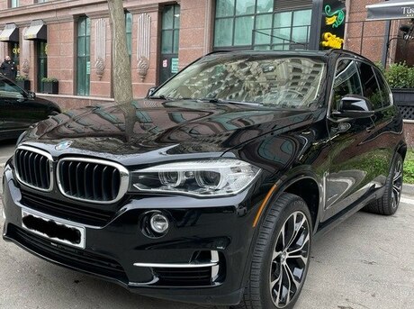 BMW X5 2016