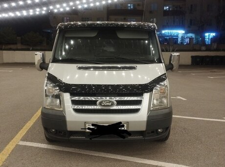 Ford Transit 2008