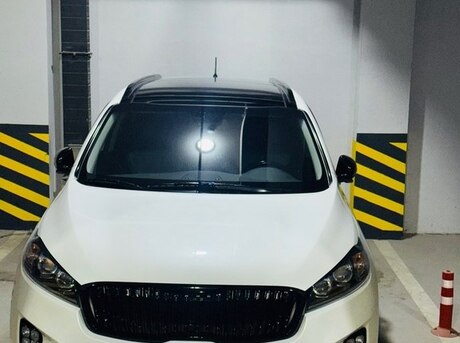 Kia Sorento 2018