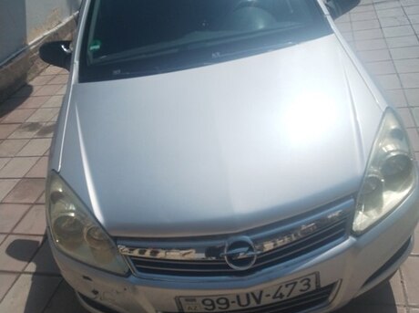 Opel Astra 2007