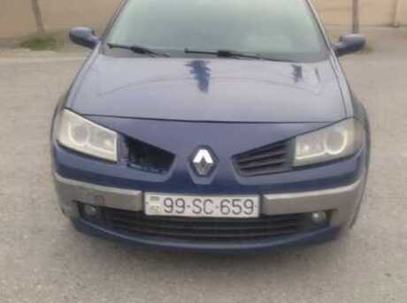 Renault Megane 2009