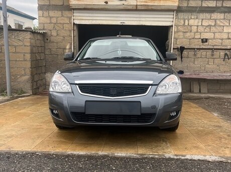 LADA (VAZ) Priora 2018