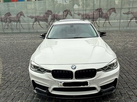 BMW 328 2014